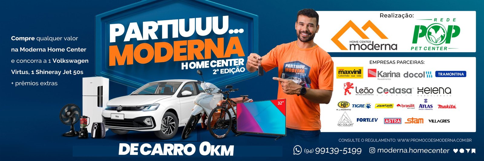 PARTIUUU OUTDOOR 2025 COM IMG DO JR