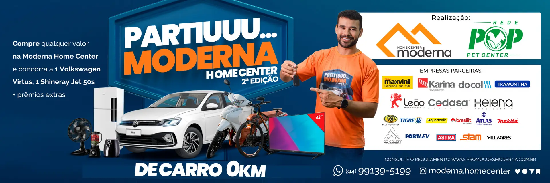 PARTIUUU OUTDOOR 2025 COM IMG DO JR